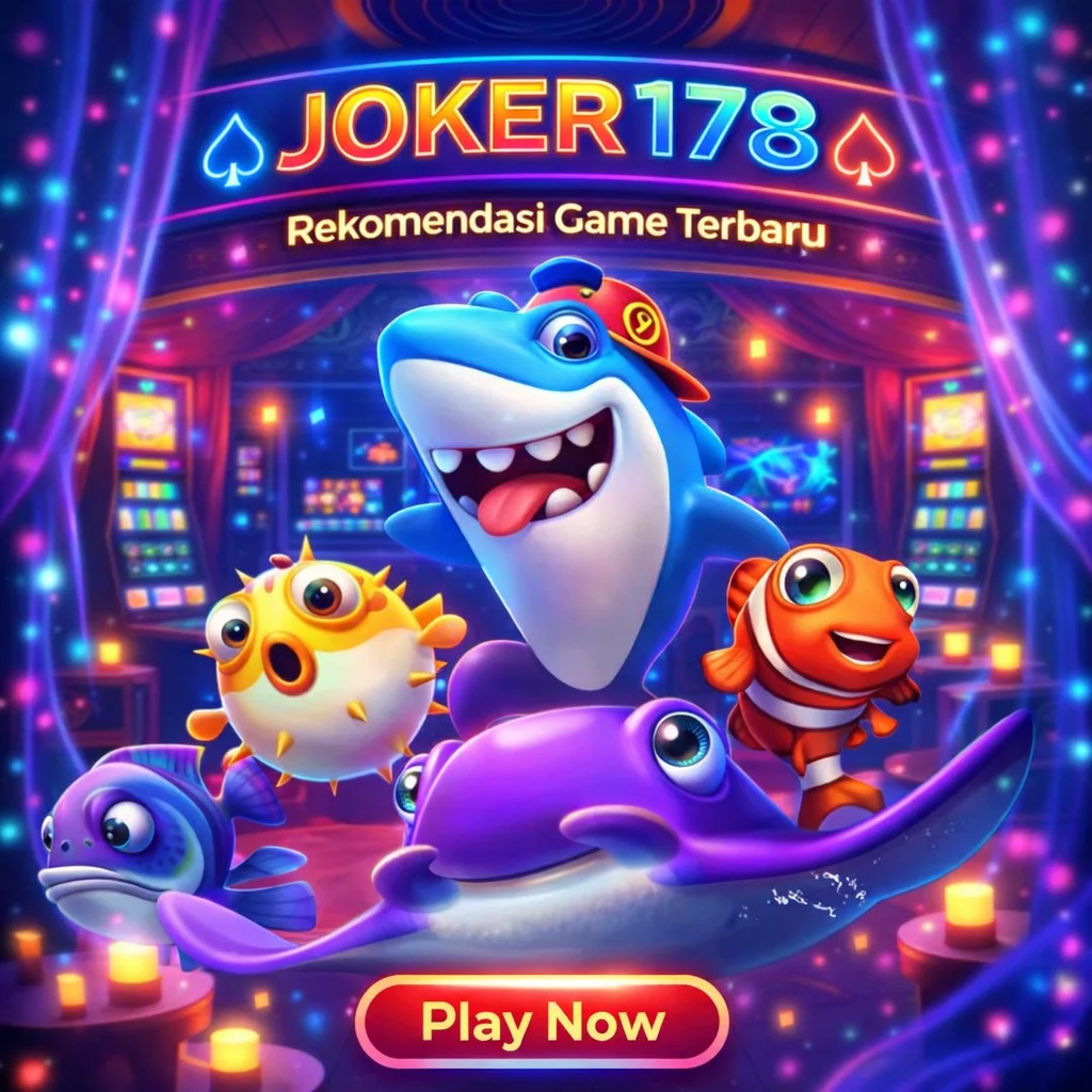 Joker178 • Dunia Game Online Inovatif untuk Gamer Aktif